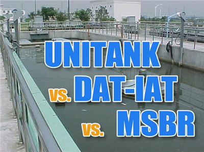 Procés Unitank & Dat-Aiat i MSBR