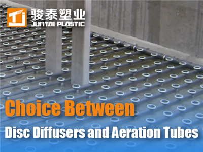 Difusors de disc vs tubs d'aireació: Guia de selecció experta per a sistemes ...